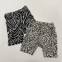 サイクリングパンツ 2点セット 90cm RRmoment