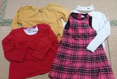 BeBe 110cm まとめ売り