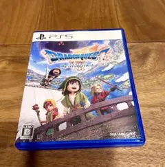 PS5 ドラゴンクエスト7 Reimagined リイマジンド