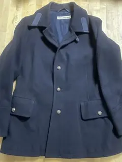 エディション ウールブレンドジャケット Ｌ　紺 Edition メンズ 【中古】