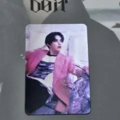 straykids Doit IT 封入トレカ　リノ　レンチキュラー