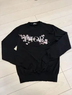 ディオールSORAYAMAウールニットセーター希少！美品！のサムネイル