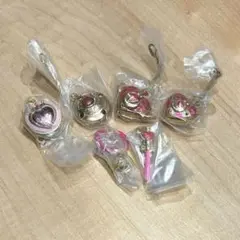 【新品未開封】 セーラームーン　ダイキャストチャーム　バンダイ