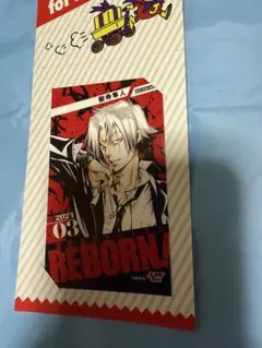 家庭教師ヒットマンREBORN! And Gallery コースター 獄寺隼人 - メルカリ
