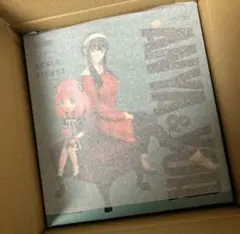 SPY×FAMILY アーニャ＆ヨル 1/7 完成品フィギュア