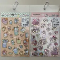 ＊サンリオ　キャンディシール 2枚セット＊