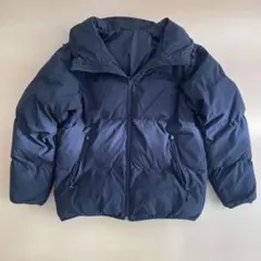 GU アウター　ブラック