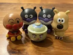 アンパンマン フィギュアセット