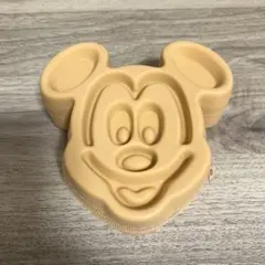 ミッキーマウス ワッフル型ポーチ