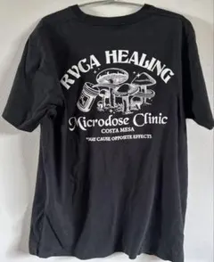 M RVCA Tシャツ　古着のサムネイル