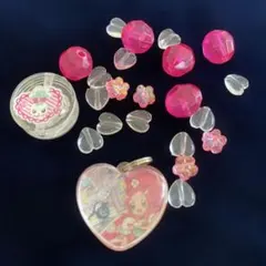ハートキャッチプリキュア　ブレスレット