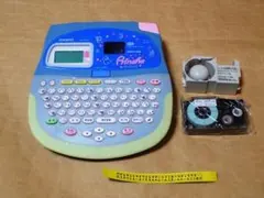 CASIO ネームランド 光シールワープロⅡ KL-460 - メルカリ