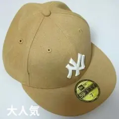 New Era 59FIFTY ニューヨーク・ヤンキース キャップ