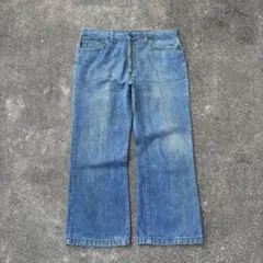 80s Levi's 501 濃紺 ボタン裏520 ナイロンフットボタン W38 - メルカリ