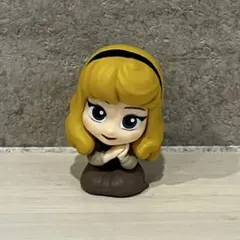 ディズニープリンセス ガチャガチャ まちぼうけ2 ブライア•ローズ/オーロラ姫