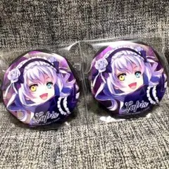 創の軌跡　ラピス　ブラインド　ランダム　トレーディング缶バッジ　2個