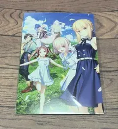 fgo フェス 特典カード