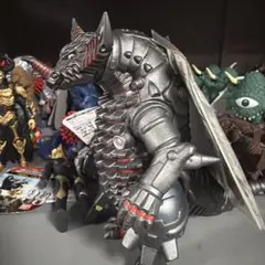 ヤモマーク ガラン ブラック 黒 ワンフェス2026夏 ソフビ フィギュア