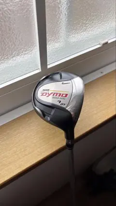 NIKE SQ DYMO QUAD KEEL 7番 ユーティリティ