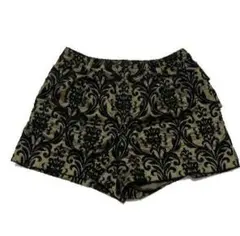 【Diagram】ダイアグラム　レディースショートパンツ　Sサイズ　 s9