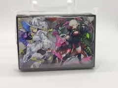 原罪のディアベルゼ　黒魔女ディアベルスター　スリーブ　遊戯王　L11