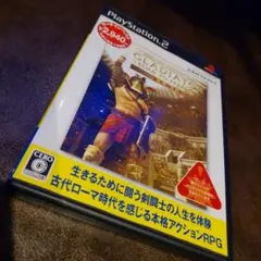PS2 グラディエーターロードトゥフリーダムリミックス