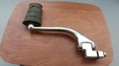 ショベル純正折り畳み式キックアーム - メルカリ