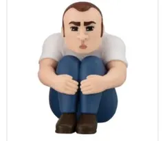 クレヨンしんちゃん ガチャガチャ 嵐を呼ぶ栄光の焼肉ロード トラックの男