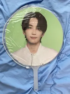 K-POP うちわ SEVENTEEN ジョンハン