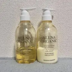 オルナ オーガニック モイスチャー シャンプー＆トリートメントセットのサムネイル