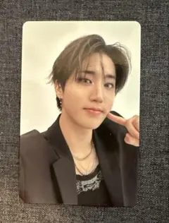 タワレコ渋谷限定 Stray Kids Hollow トレカ ハン