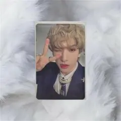 JO1 金城碧海 BE CLASSIC FC トレカ