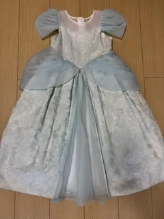 ビビディ・バビディ・ブティック シンデレラ ドレス 120cm ディズニー公式