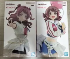 学園アイドルマスター フィギュア 2体セット