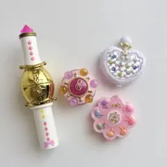 【美品】おジャ魔女どれみ　ガチャガチャセット