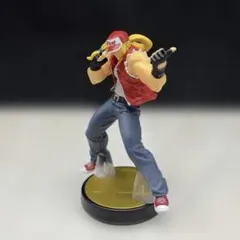 amiibo テリー　大乱闘スマッシュブラザーズシリーズ
