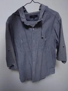 コムサイズム パーカー