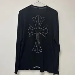 【希少】クロムハーツ オールド クロスプリント ロングスリーブ Tシャツのサムネイル