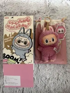 THE MONSTERS Exciting Macaron正規品ラブブマカロン