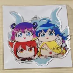 魔入りました！入間くん 魔入間　BIG アクリルキーホルダー 特典