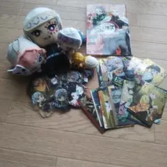 鬼滅の刃 キャラクターグッズセット