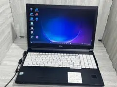 富士通lifebook A748/S i7-8650U 8GB 500GB - メルカリ