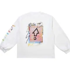 Hey!Say!JUMP PULL UP ロンT