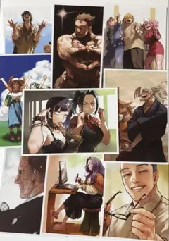 ヒロアカ 原画展 福岡 ブロマイド Snapshot 全15枚入り - メルカリ