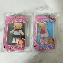 ハローキティ アクリルキーホルダー セット
