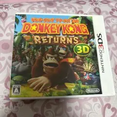 ドンキーコング リターンズ 3D