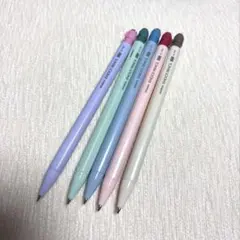 ゼブラ KNOCK PENCIL 5本セット ノックペンシル シャーペンのサムネイル