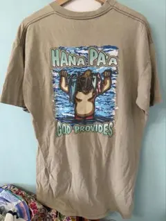 ビンテージ90sジャージーズプリントTシャツのサムネイル