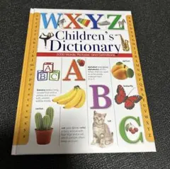 新品未使用！海外購入 児童用英語辞書 Children's Dictionaryのサムネイル