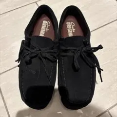 Clarks Originals Wallabee GTX Blackのサムネイル